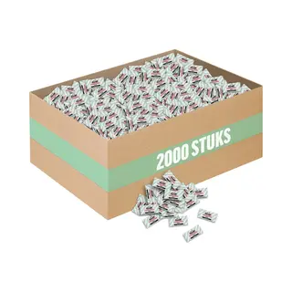 Fisherman's Friend - Mint Suikervrij - 2000 Stuks - Horecaverpakking