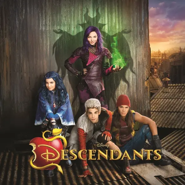 Disney Descendants thumbnail