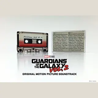 Universal Music Group Guardians Of The Galaxy Vol. 2, Awesome Mix Vol. 2 [Cassette] [Musikkassette]