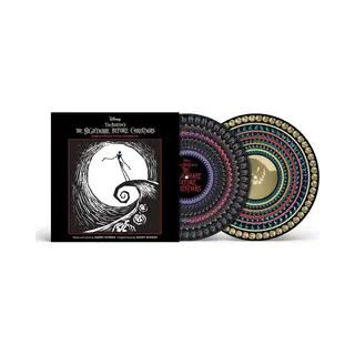 Universal Music Nederland Various Artists - The Nightmare Before Christmas (2 Lp) (Limited Edition) (Picture Disc)