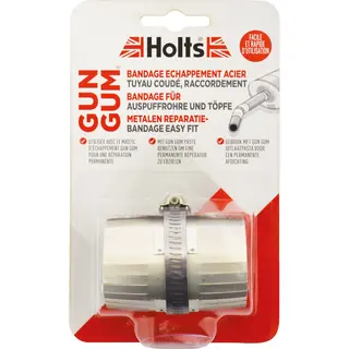 Bandage Für Auspuffrohre Und Töpfe Auspuffrohre - Holts