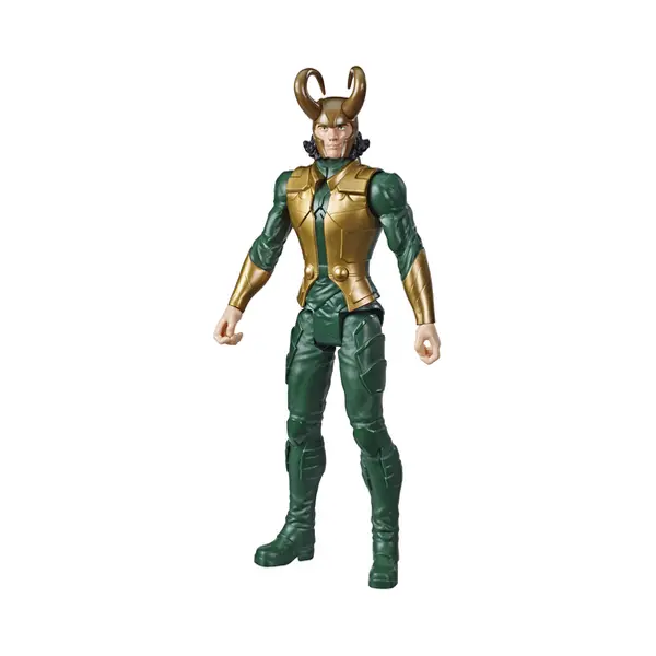Hasbro Marvel Avengers Titan Hero Loki thumbnail