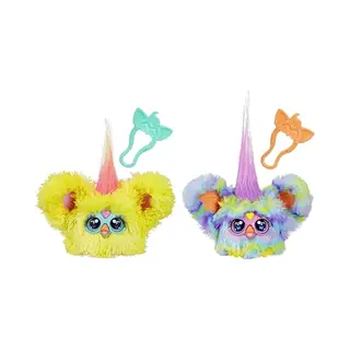 Furby Furblets, Set Van 2 Pluche Dieren Uit De Lente