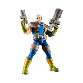 Hasbro Marvel Legends Series Cable