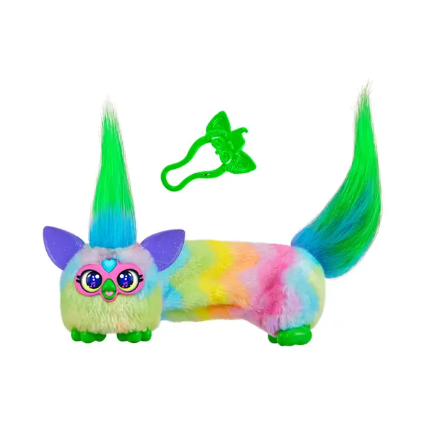 Hasbro Furby Dj Furblets Can-Dee-Swirl thumbnail