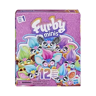 Hasbro Furby Minis-multipack