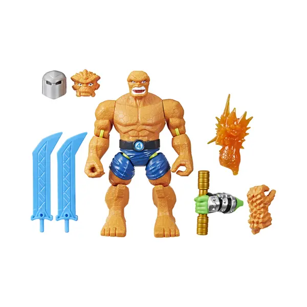 Hasbro Marvel Avengers MixMashers Marvel's The Thing thumbnail