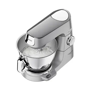 Kenwood KVC85.004SI mixer Staande mixer 1200 W Roestvrijstaal