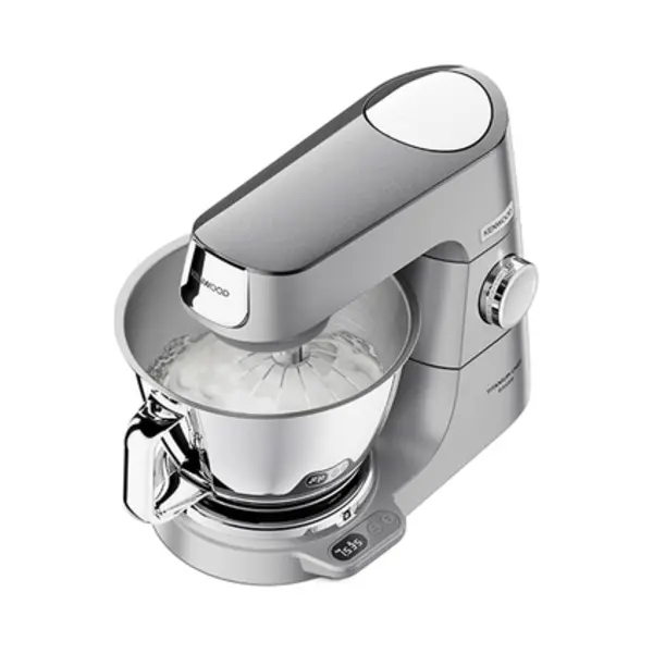 Kenwood KVC85.004SI mixer Staande mixer 1200 W Roestvrijstaal thumbnail