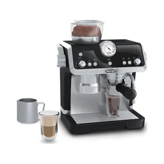 Casdon DeLonghi Barista Koffiezetapparaat - Speelgoed Met Geluidseffecten