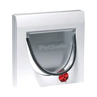 PetSafe® Staywell® Classic - Katzenklappe Weiß