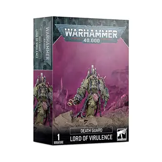Games Workshop Herr der Virulenz