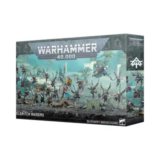 Games Workshop Aeldari Corsairs Battleforce: Eldritch Raiders
