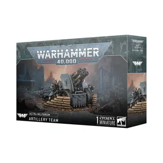 Games Workshop Warhammer 40.000