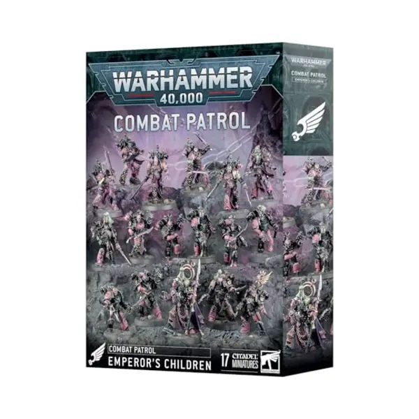 Games Workshop 73-371 collectible figure thumbnail