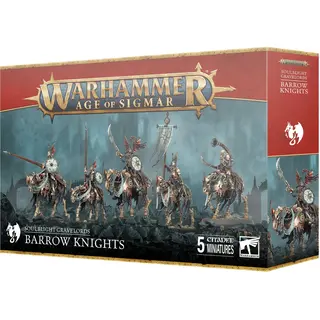 Games Workshop Barrow Knights
