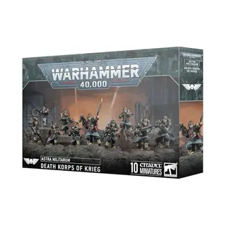Games Workshop Todeskorps von Krieg
