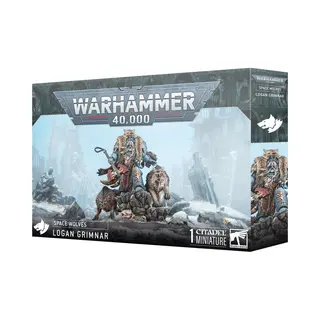 Games Workshop 53-28 collectible figure