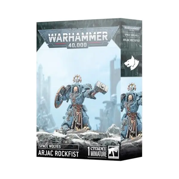 Games Workshop 53-38 collectible figure thumbnail
