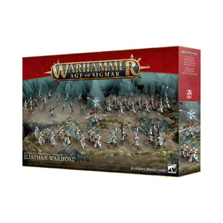 Games Workshop Battleforce: Lumineth Realm-lords – Iliathan Warhost