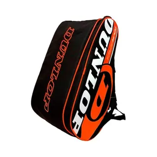 Dunlop Tour Intro Racketbag Tas - Oranje