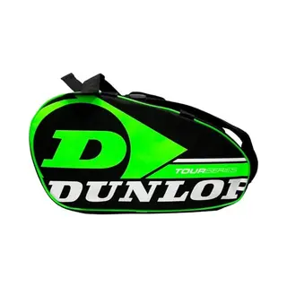 Dunlop Tour Intro Racketbag Tas - Groen