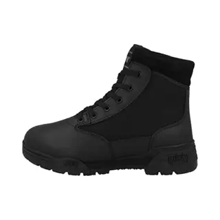 Magnum Herren Berufsschuhe Classic Mid Schwarz 38