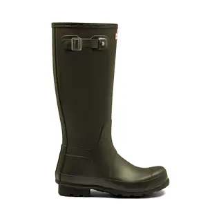 Hunter Herren Schuhe Grün
