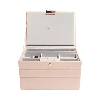 Stackers Blush Klassisch Schmuckschatulle - 3