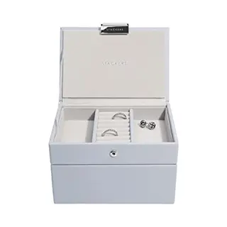 Stackers Mini Lavender - Sieradendoos - Juwelendoos - Sieradenhouder - Sieraden Organizer