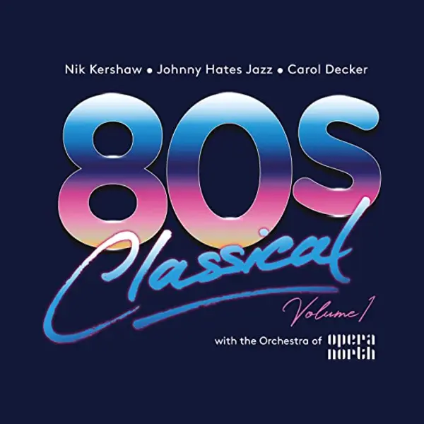 Cherry Pop 80s Classical - Volume 1 thumbnail