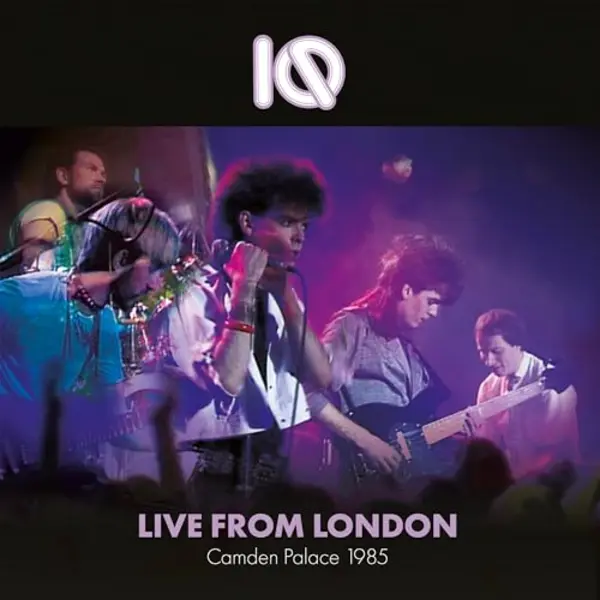 Rpm/Cherry Red Live From London thumbnail