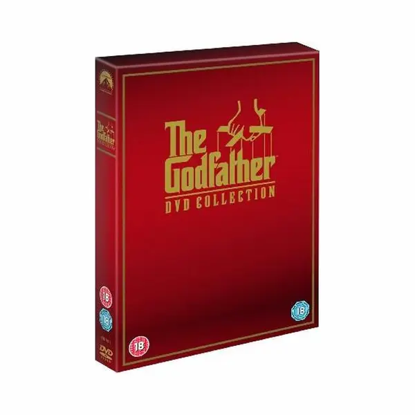 Paramount Home Entertainment Godfather Trilogy thumbnail