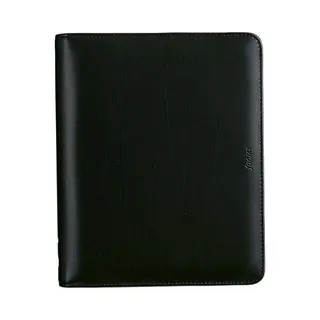 Filofax Metropol Zip A5 persoonlijke organizer Zwart