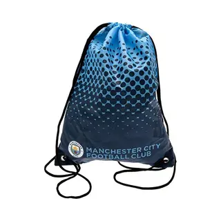 Fc Manchester City 2416 Rucksack, Wasserdicht, Unisex, Erwachsene, Mehrfarbig