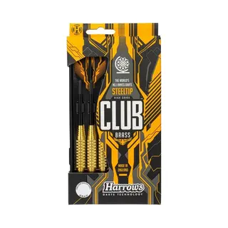 Harrows Club Brass 21Gr