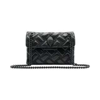 Kurt Geiger Mini Kensington Drench Zwart