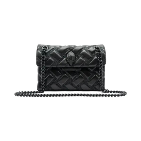 Kurt Geiger Mini Kensington Drench Zwart thumbnail