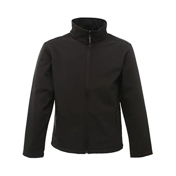Regatta Professional Mens Classic 3 Layer Zip Up Softshell Jacket thumbnail