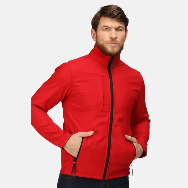 Regatta Octagon Ii Herren Softshelljacke Mit 3 Lagen, 1 Stück thumbnail