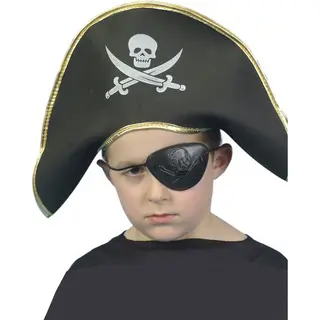 Smiffys 22654 accessoire voor feestkleding Feestkleding hoed