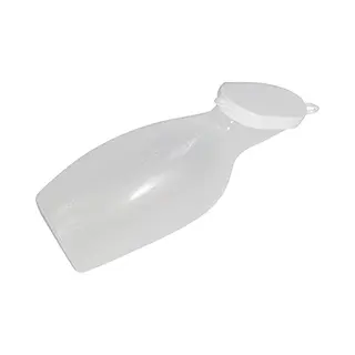 Aidapt - Plasfles - Urinaal Voor Vrouwen - Herbruikbaar - 1 Liter