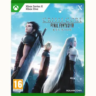 Square Enix Crisis Core -Final Fantasy Vii- Reunion Standaard Xbox One/Xbox Series X