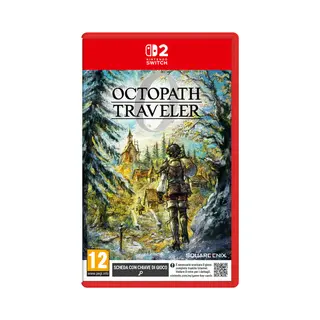 Bandai Namco Entertainment Octopath Traveler 0 (Switch 2) Standaard Meertalig Nintendo Switch 2