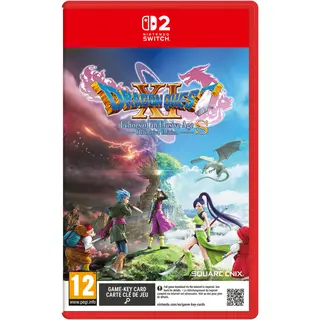 Square Enix Dragon Quest Xi S: Echoes of an Elusive Age Ultimate Nintendo Switch 2