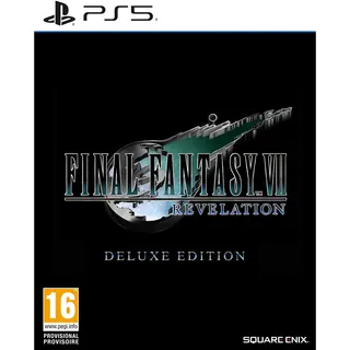 Square Enix Final Fantasy Vii Revelation - Deluxe Edition - PS5