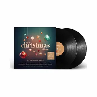 Warner Music The Christmas Album