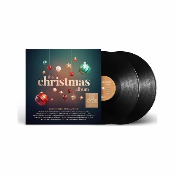 Warner Music The Christmas Album thumbnail