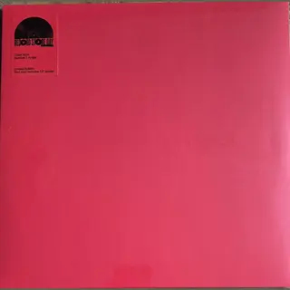 Atlantic Number 1 Angel Rsd 2025 Ltd Red Vinyl