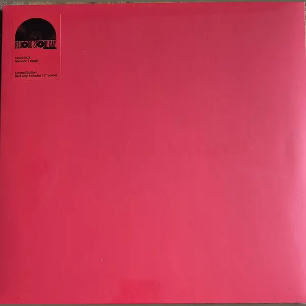 Atlantic Number 1 Angel Rsd 2025 Ltd Red Vinyl thumbnail
